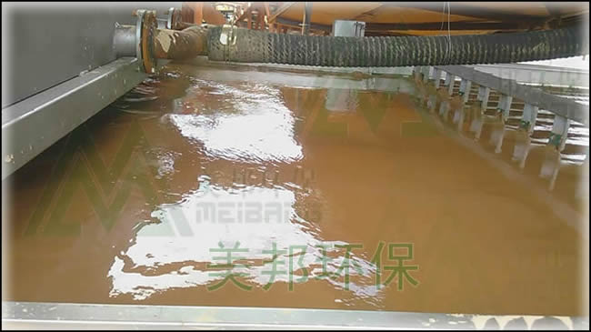 洗沙污泥脫水設(shè)備