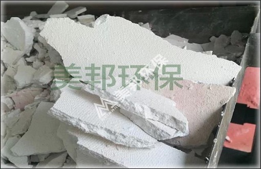 肇慶人造石拋光打磨污泥脫水處理機(jī)案例